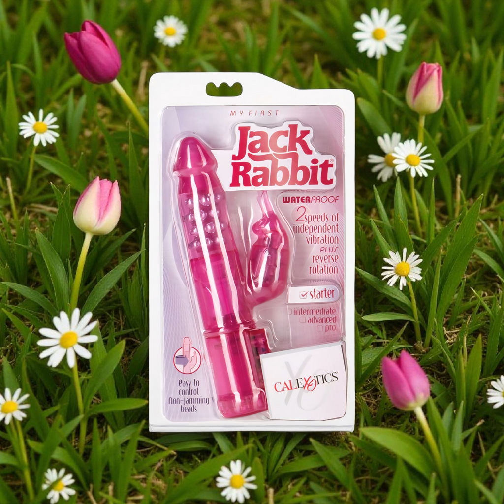 My First Jack Rabbit | Beginner’s Ecstasy with Dual Action Vibes