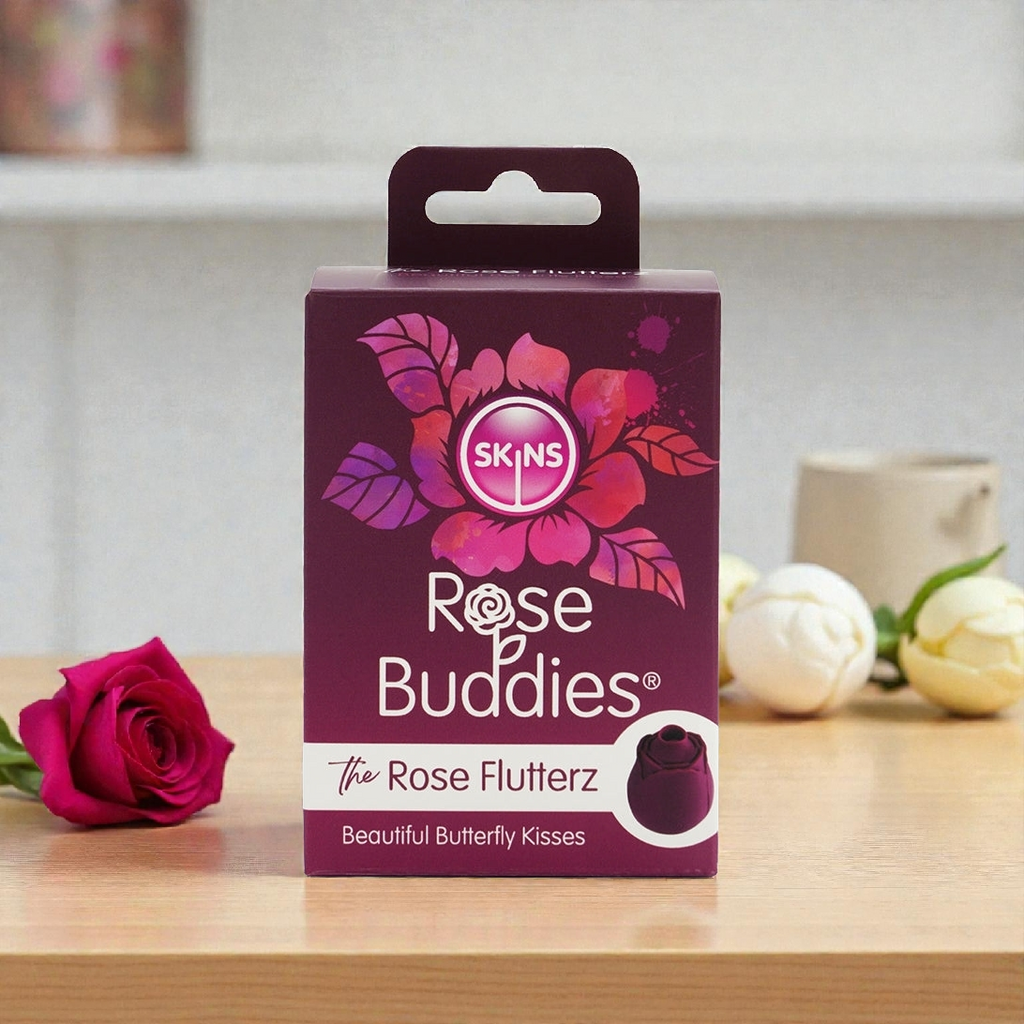 Rose Buddies | Rose Flutterz