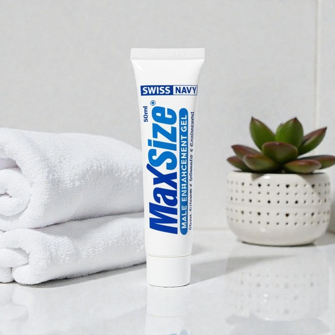 Luxe Pleasure Gel | Male Enchancement