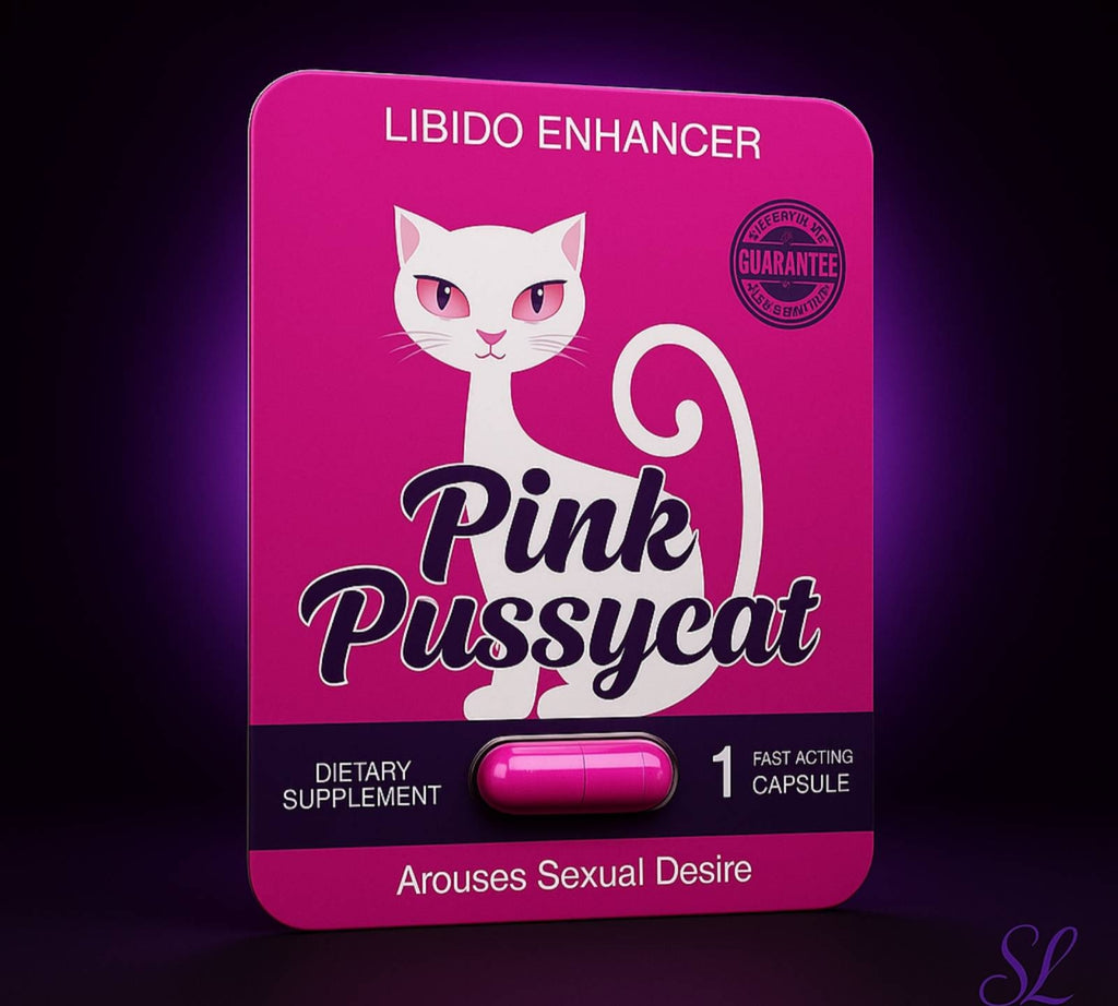 Pink Pussycat — Ignite Her Wild Side 💗