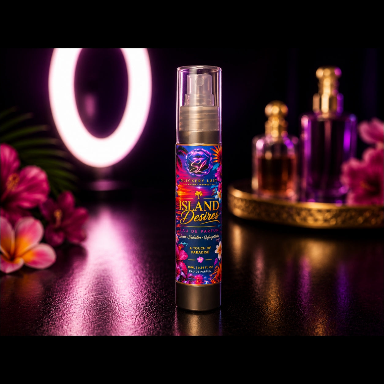 Island Desires | Eau de Parfum | 10 mL