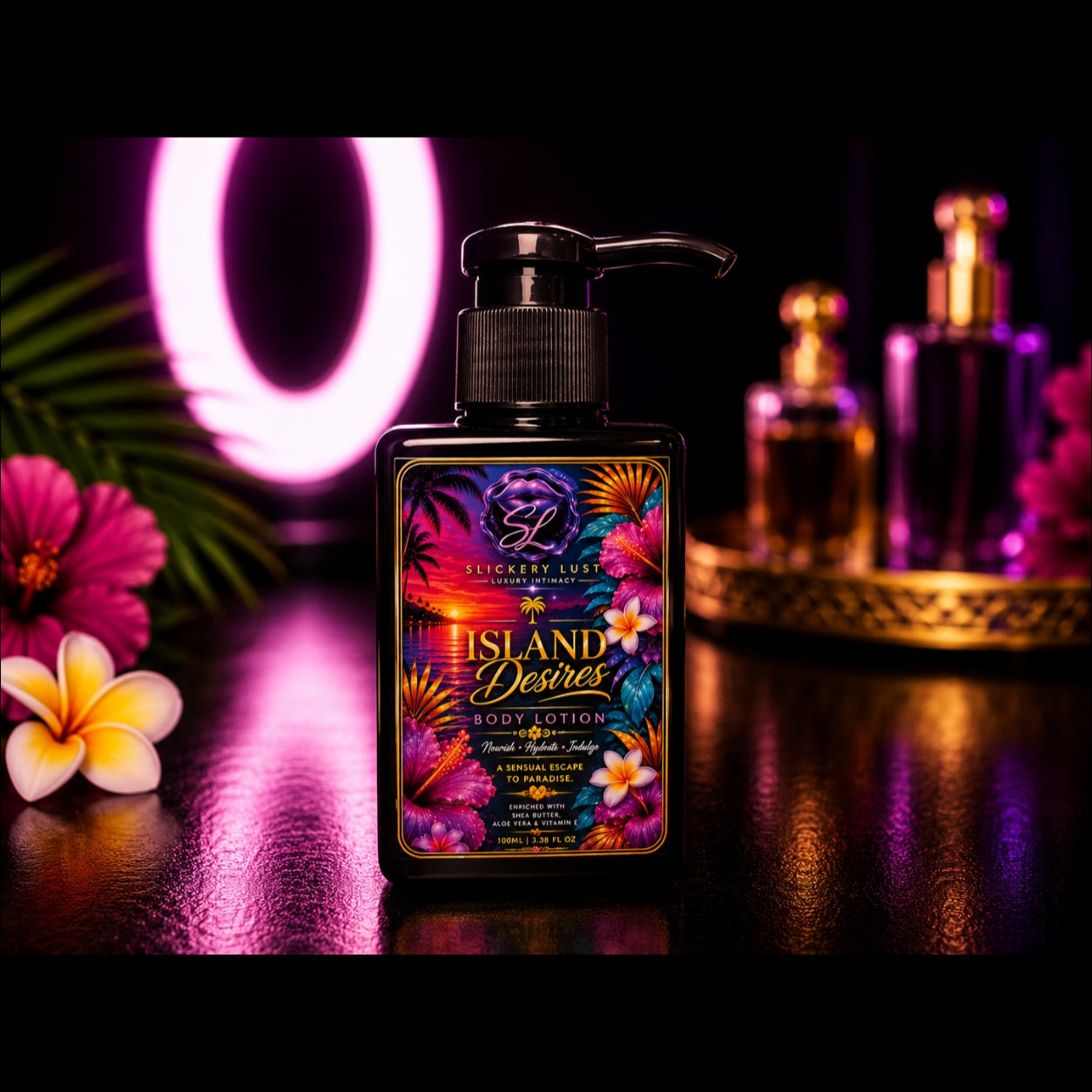 Island Desires | Body Lotion | 100 mL