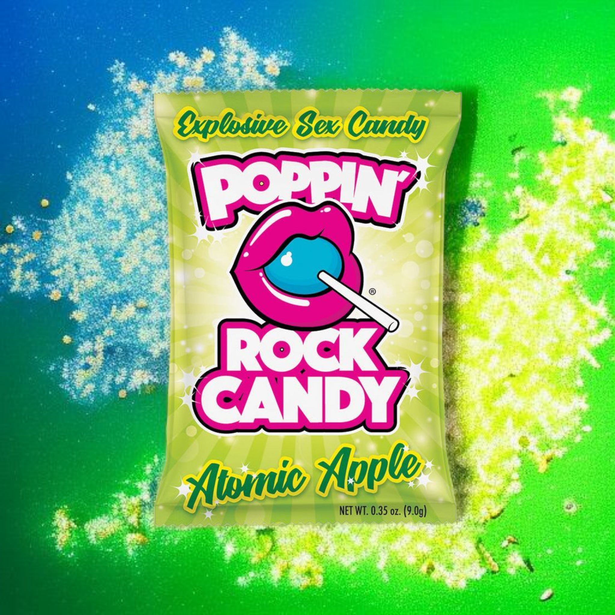 Atomic Apple | Explosive Sex Candy