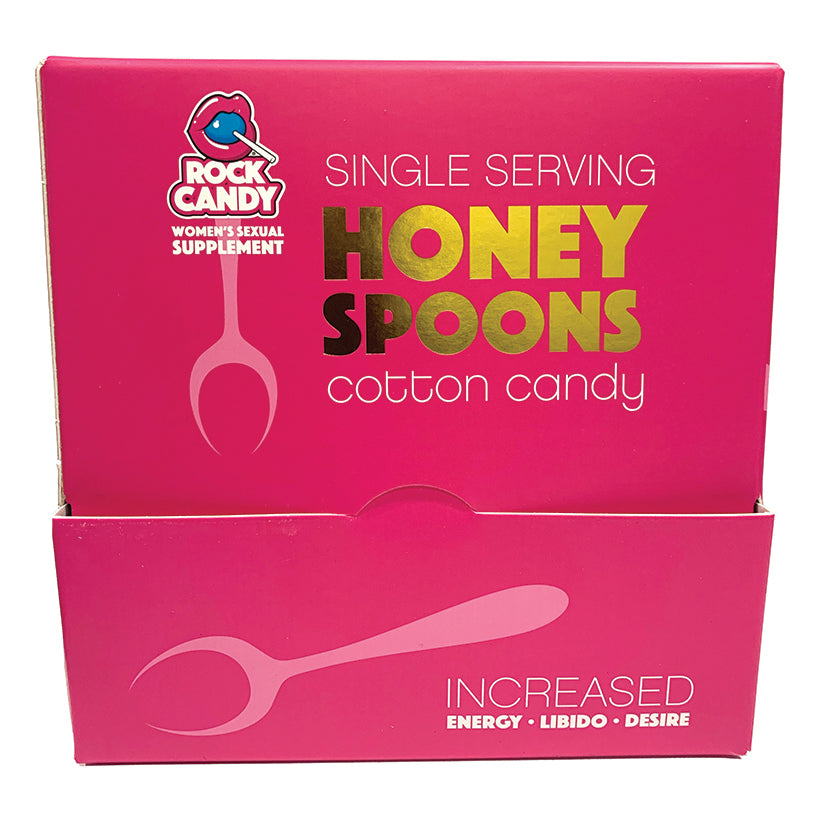 Honey Spoon (Female) | Cotton Candy