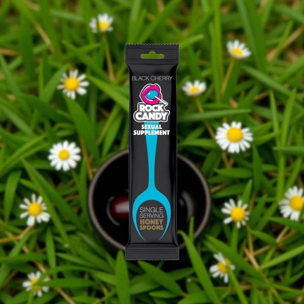 Honey Spoon (Male) | Black Cherry