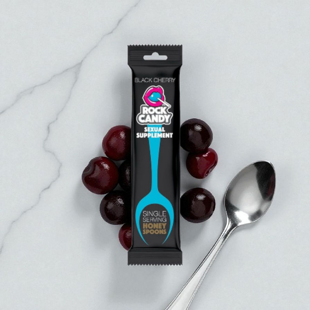 Honey Spoon (Male) | Black Cherry