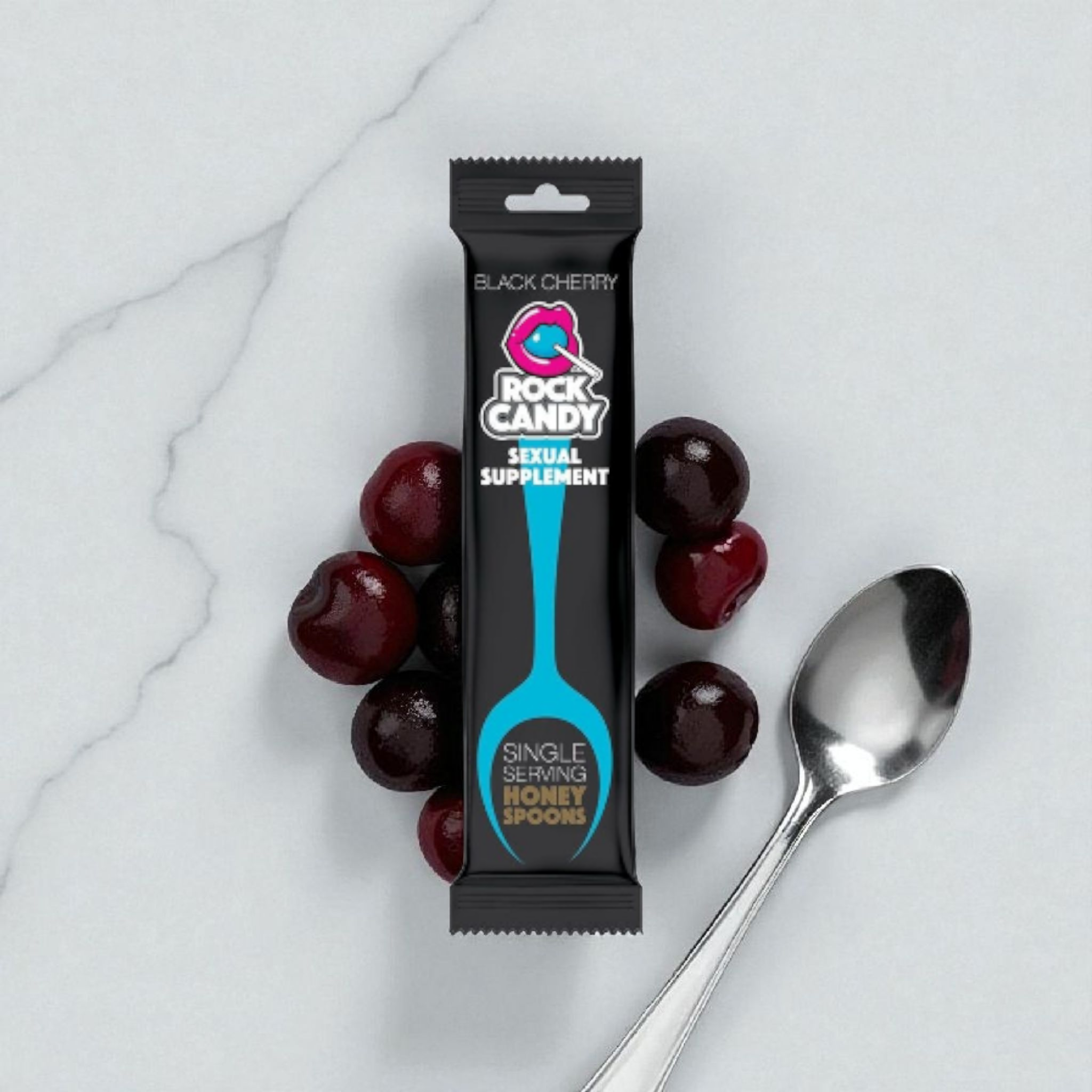 Honey Spoon (Male) | Black Cherry