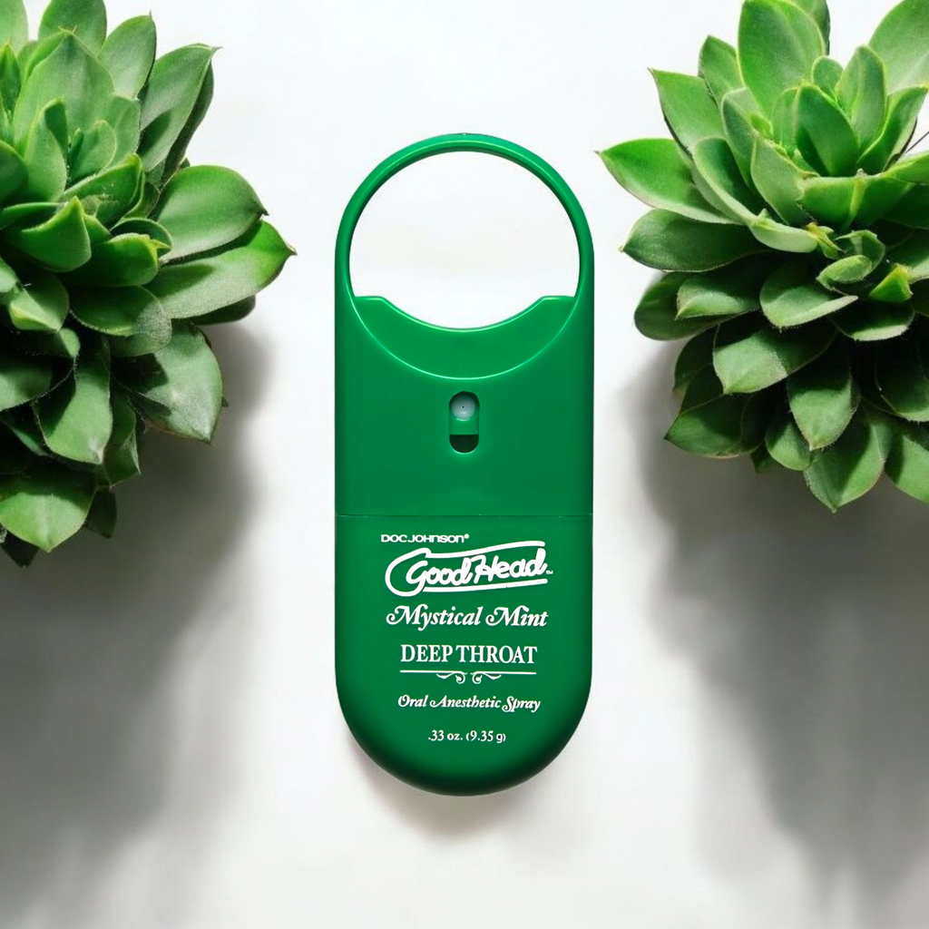 GoodHead™ Deep Throat To-Go | Mystical Mint