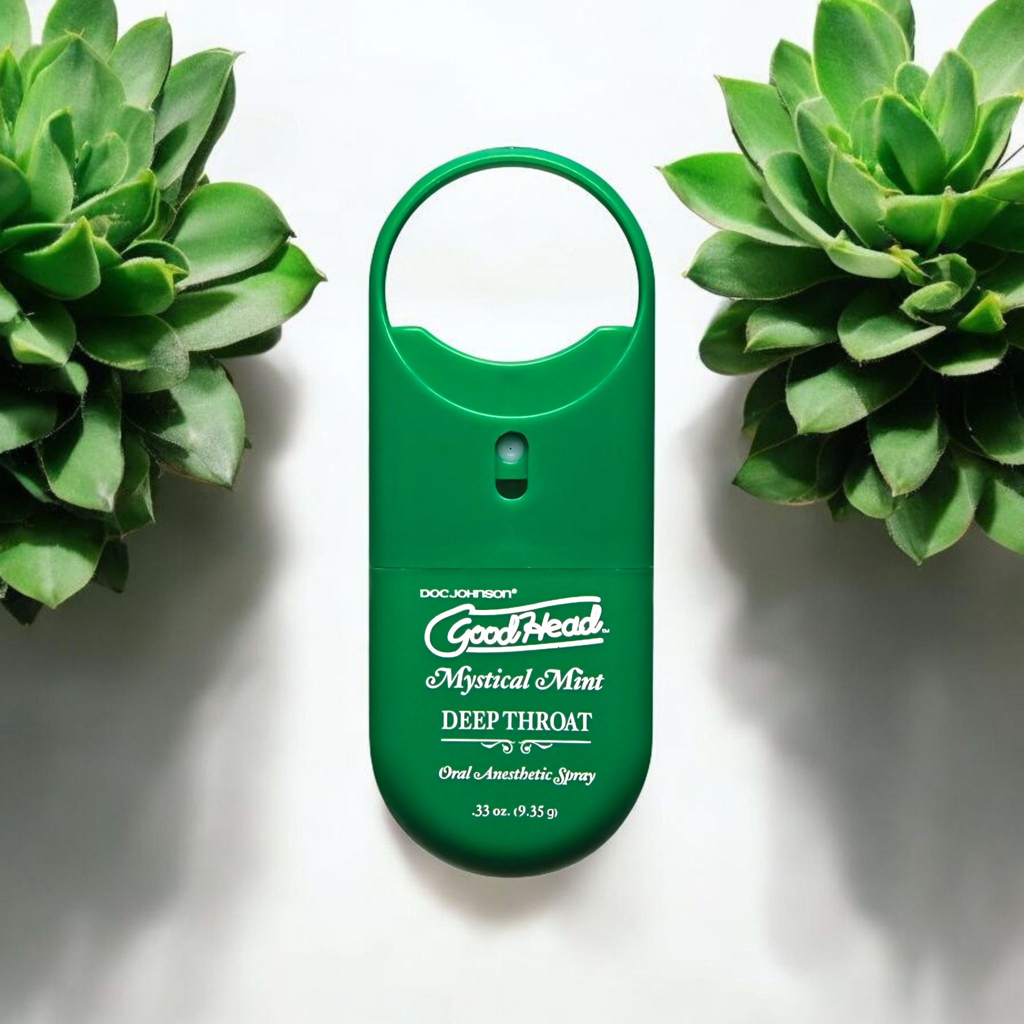GoodHead™ Deep Throat To-Go | Mystical Mint