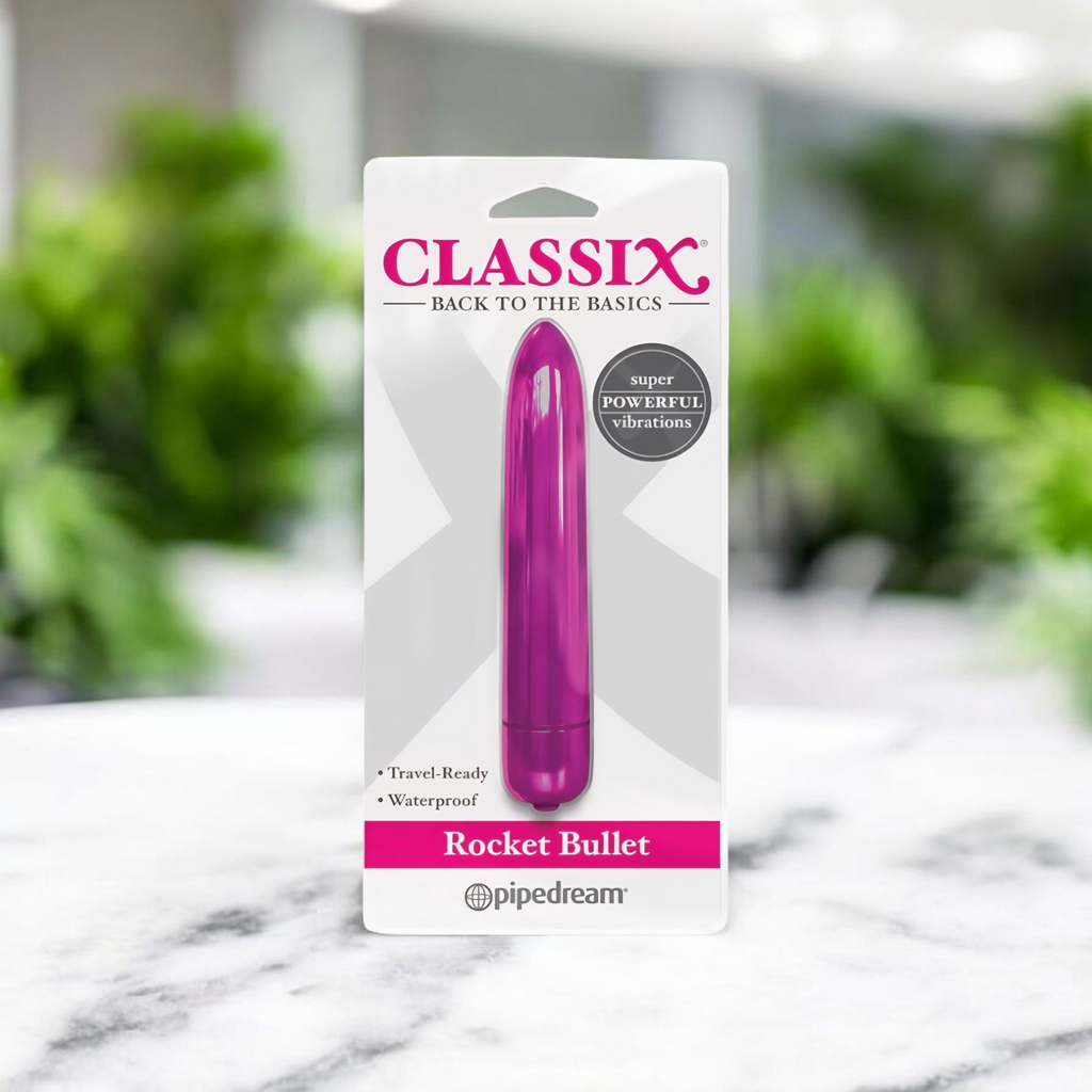 Rocket Bullet – Power in Every Pulse 🔥