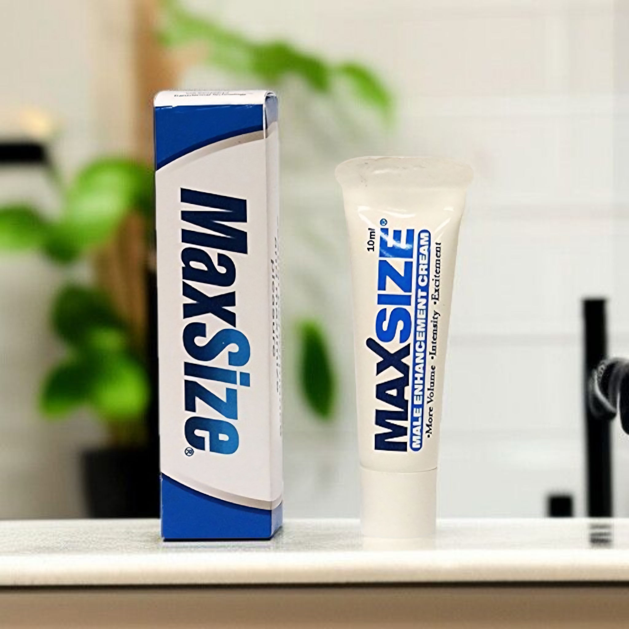 Luxe Pleasure Gel | Male Enchancement