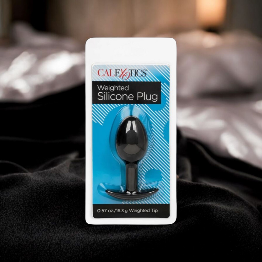 CalExotics | Weighted Silicone Plug