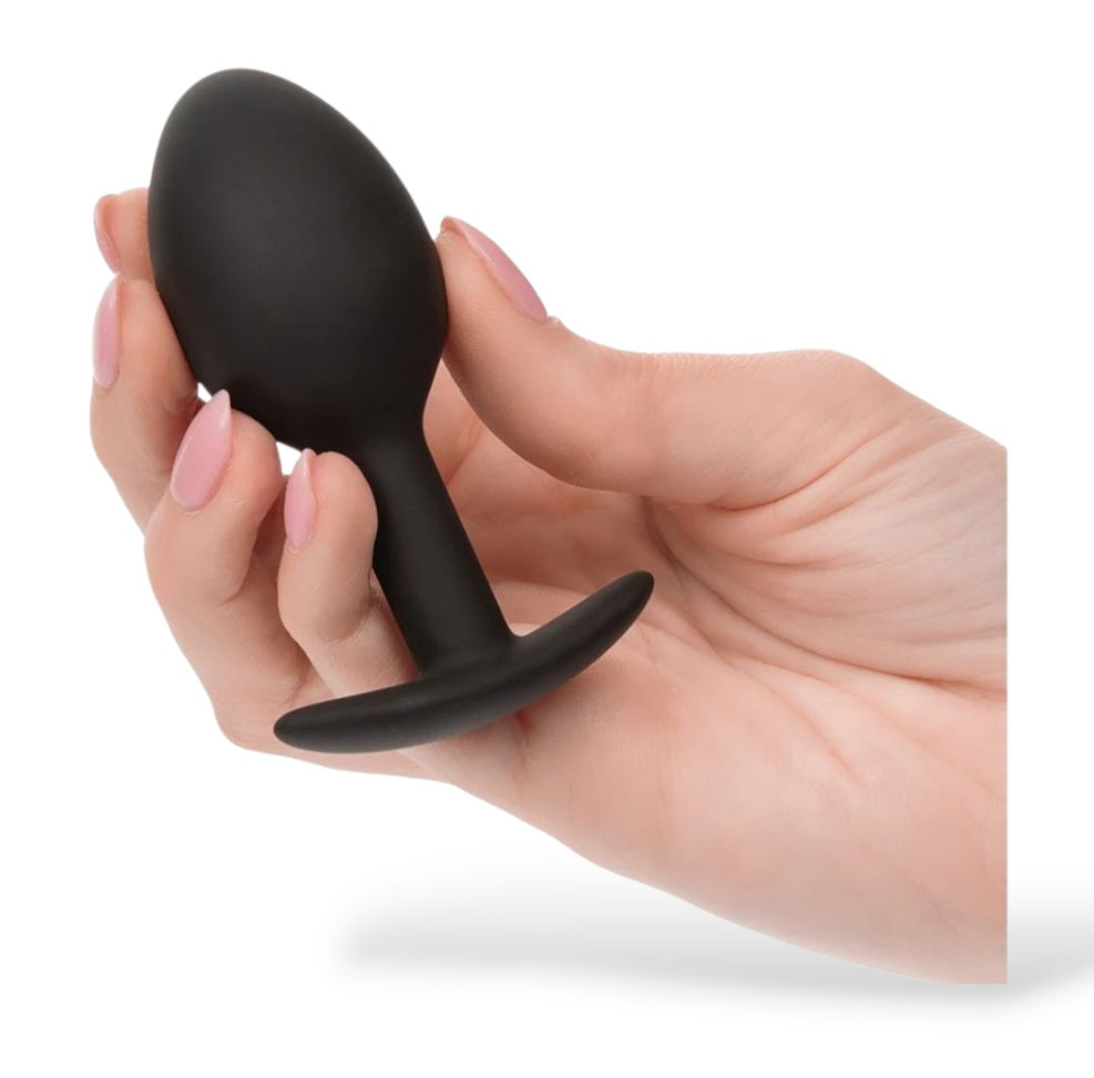 CalExotics | Weighted Silicone Plug