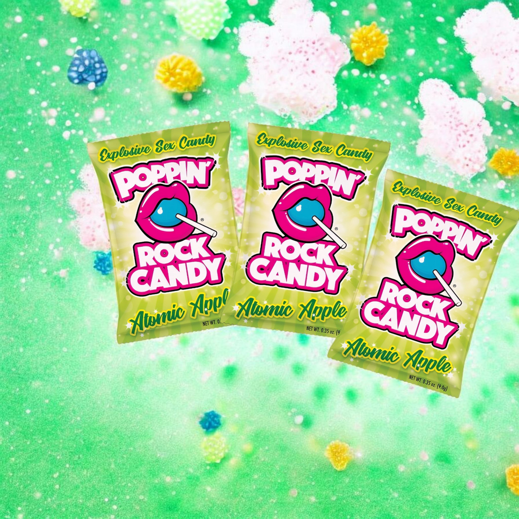 Atomic Apple | Explosive Sex Candy