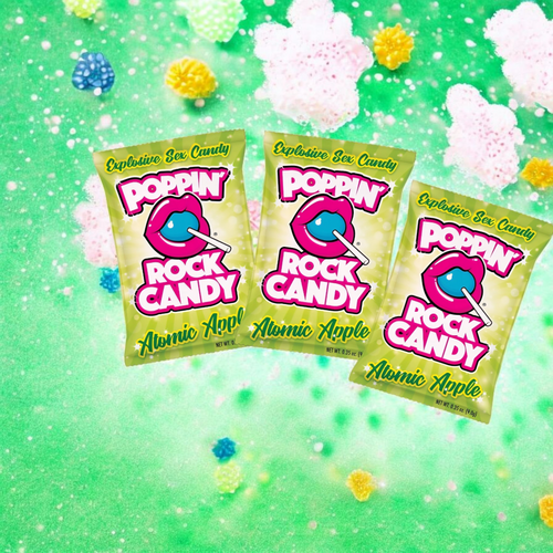 Atomic Apple | Explosive Sex Candy