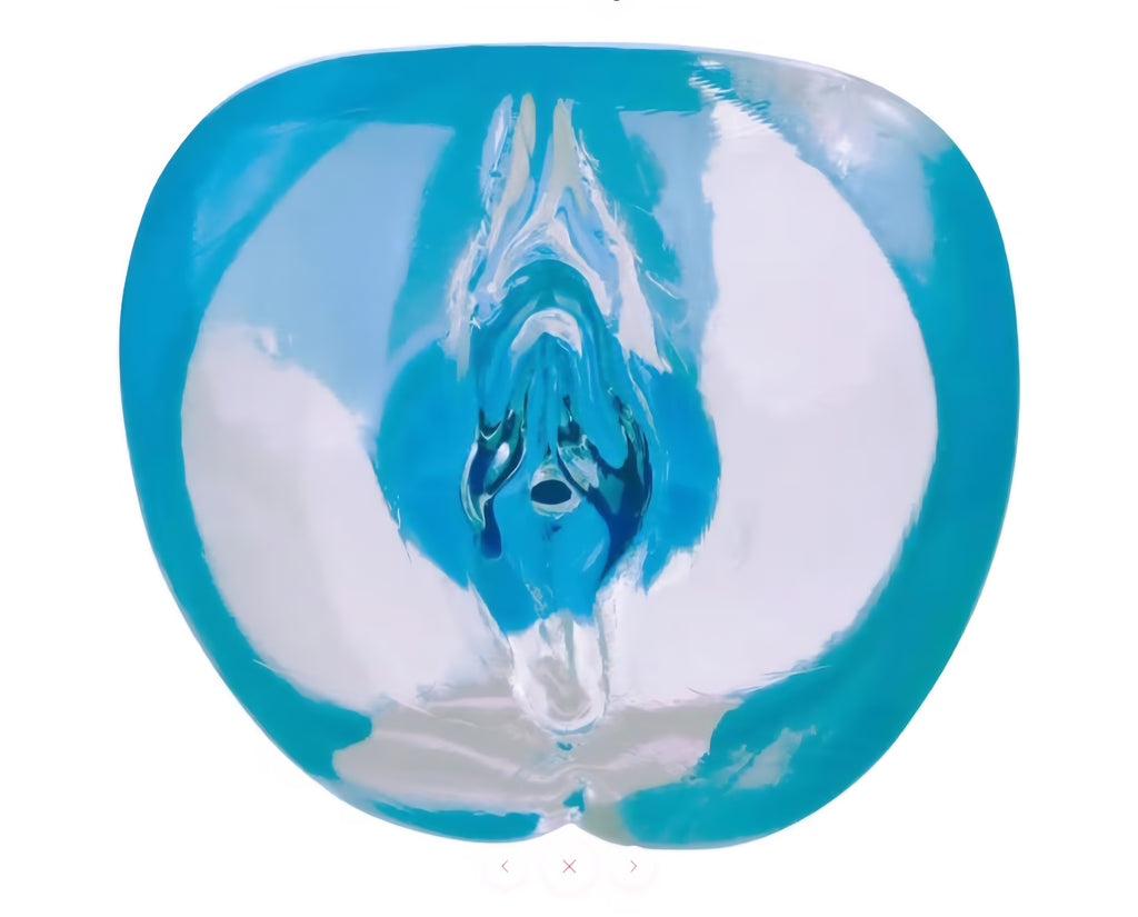 Shane O's World Stroker Teaser - Blue