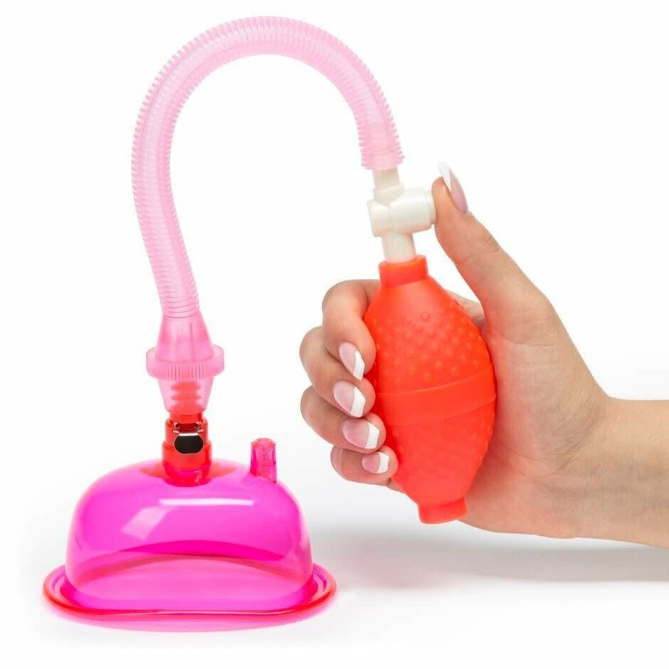Size Matters Suction Pump Kit