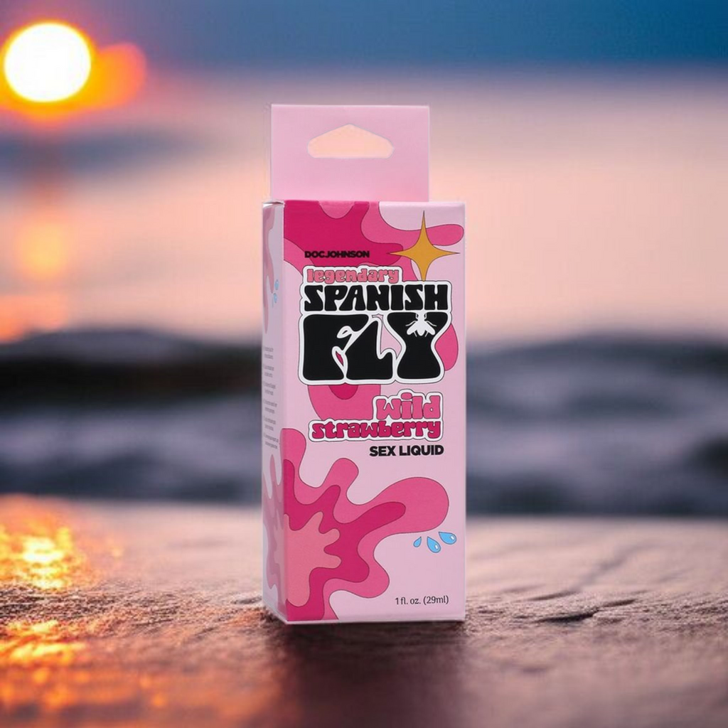 Spanish Fly Strawberry – Sweet Temptation