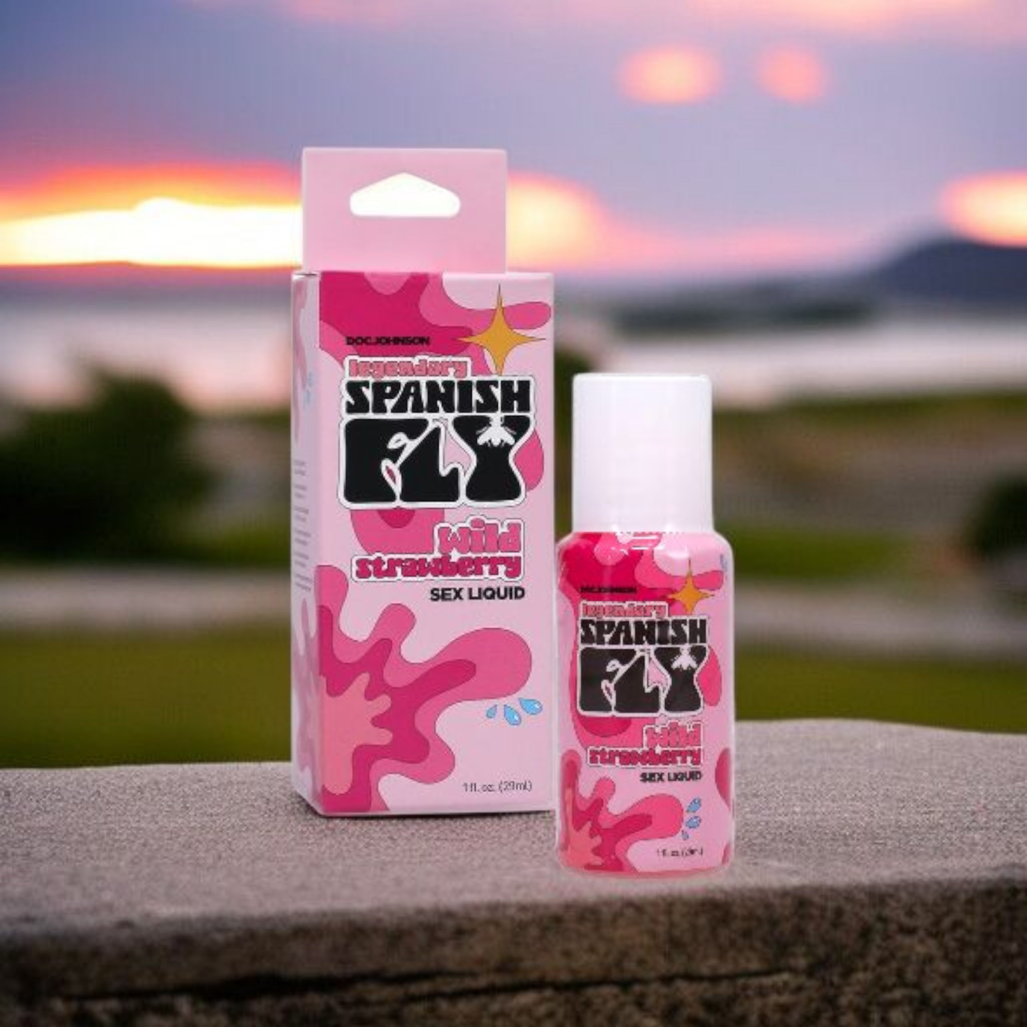 Spanish Fly Strawberry – Sweet Temptation