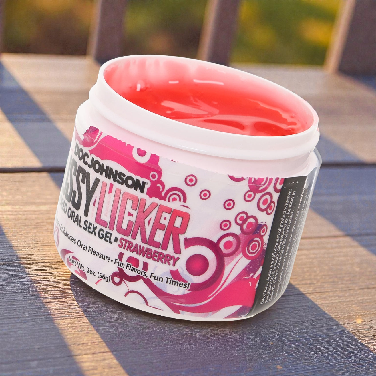 Strawberry Kiss | Sweet Flavor.