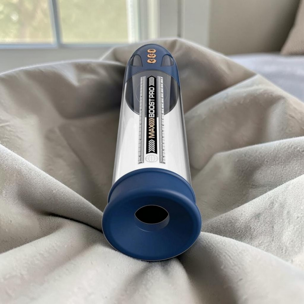 Maxx Boost Performance Pump