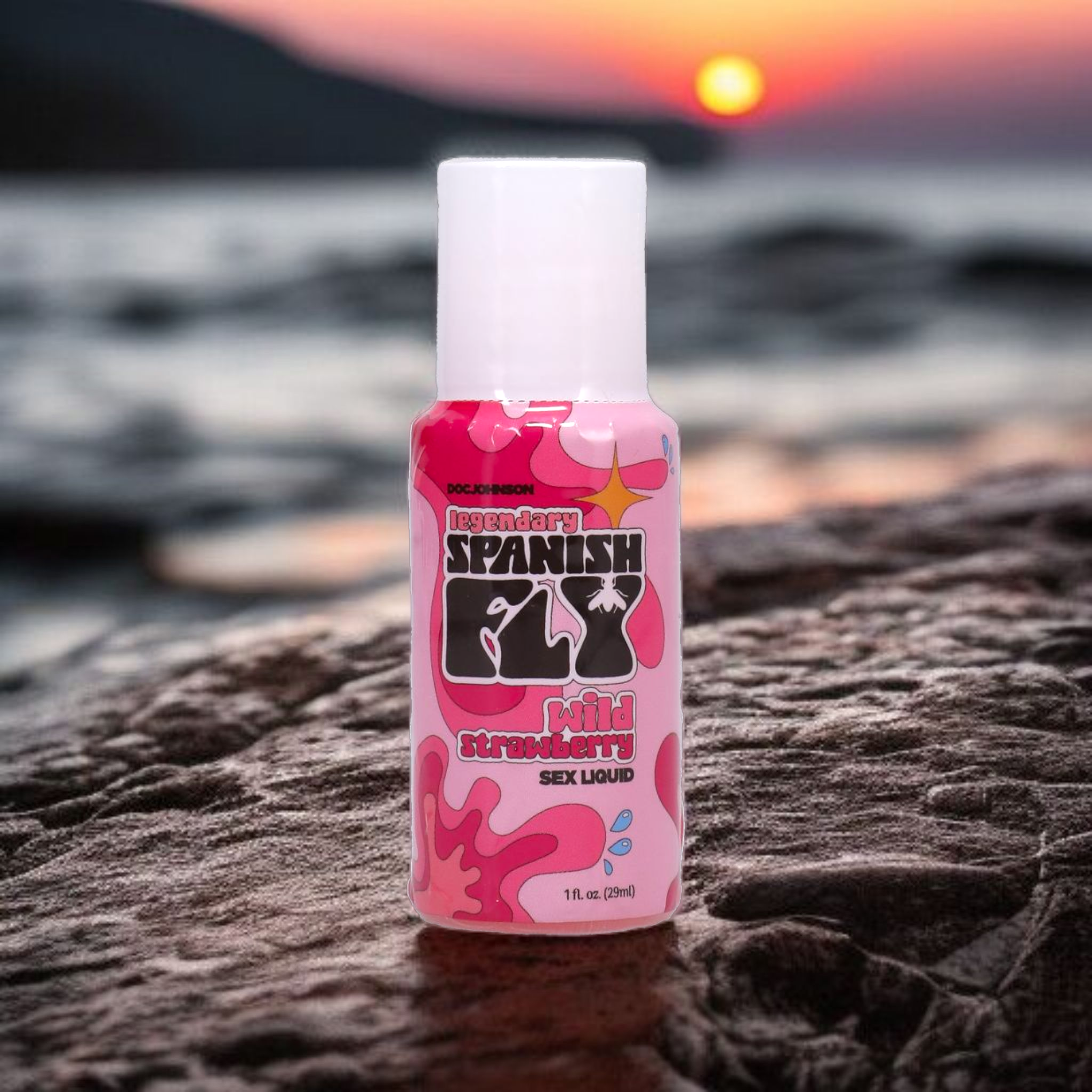 Spanish Fly Strawberry – Sweet Temptation